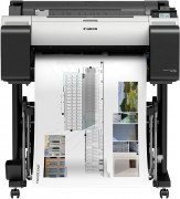 Принтер Canon imagePROGRAF TM-200 (24", A1, 5 цветов, чернильницы до 300 мл, WiFi) (без стенда)