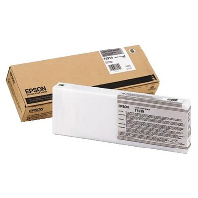 Картридж EPSON T5919 светло-серый для Stylus Pro 11880