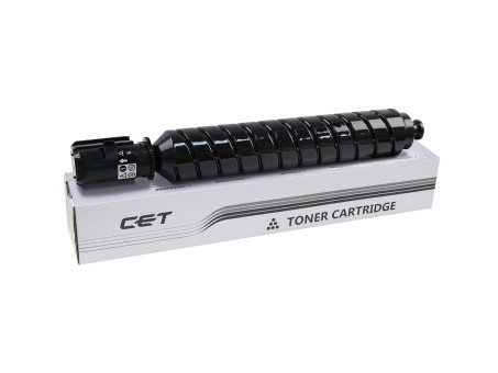 Тонер-картридж (CPP, TF8) для CANON iR C3025 (CET) Black, 342г, CET141514