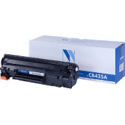 Картридж NVP совместимый NV-CB435A для HP