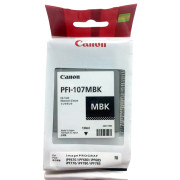 Картридж Canon PFI-107MBK черный матовый оригинальный