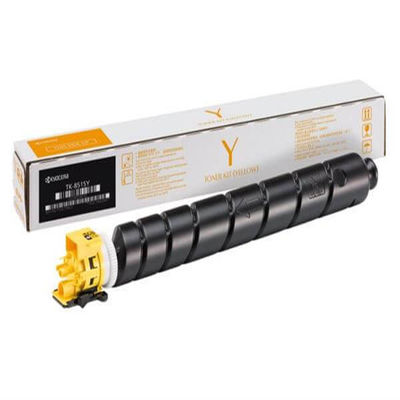 Тонер-картридж TK-8525Y 20 000 стр. Yellow для TASKalfa 4052ci
