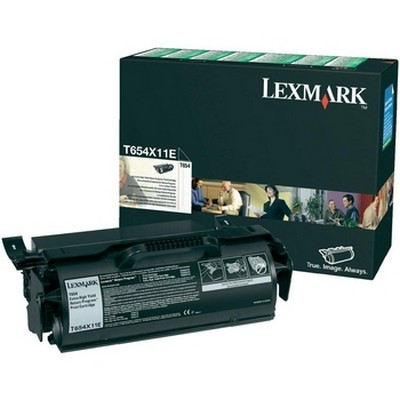 Картридж Lexmark Return  36k for T65x