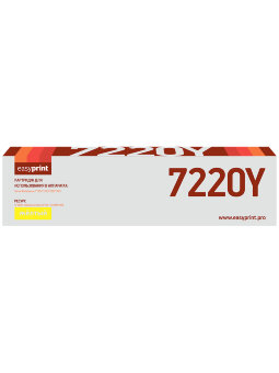 Совместимый Лазерный картридж EasyPrint LX-7220Y для принтера Xerox, желтый