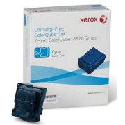Чернила XEROX CQ 8870 голубые (6x2,88K)