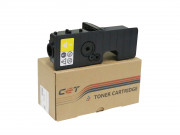 Тонер-картридж (PK208) для KYOCERA ECOSYS P5021cdn (CET) Yellow, 18г, CET141136