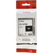 Картридж Canon PFI-107BK черный  оригинальный