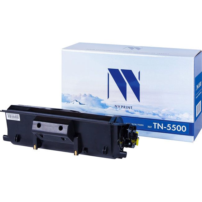 Картридж NVP совместимый NV-TN-5500 для Brother