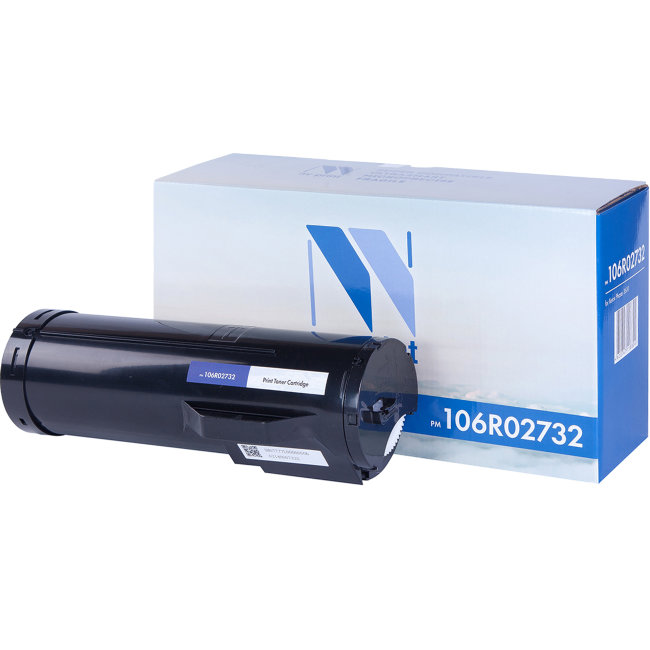 Картридж NVP совместимый NV-106R02732 для Xerox