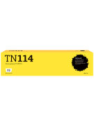 Совместимый Лазерный картридж T2 TC-MTN114 для принтера Konica-Minolta, черный
