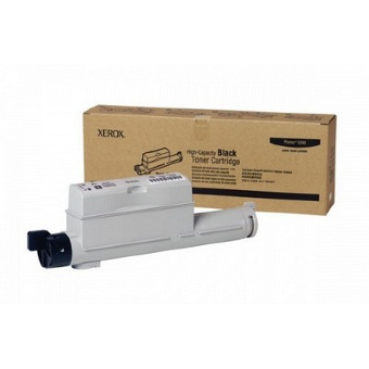 Тонер-картридж XEROX Phaser 6360 черный (18K)