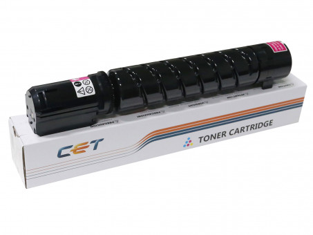 Тонер-картридж (CPP) для CANON iR ADVANCE C250i (CET) Magenta, 290г, CET6573