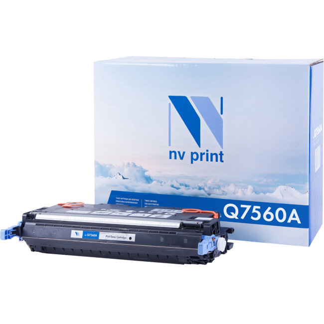 Картридж NVP совместимый NV-Q7560A для HP