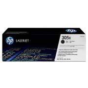 Картридж HP 305X лазерный черный увеличенной емкости упаковка 2 шт (2*4000 стр)