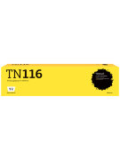 Совместимый Лазерный картридж T2 TC-MTN116 для принтера Konica-Minolta, черный