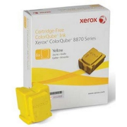 Чернила XEROX CQ 8870 желтые (6x2,88K)