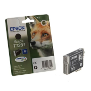 Картридж EPSON T1281 черный для S22/SX125/SX425/BX305