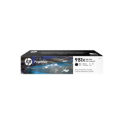 Картридж HP 981X струйный черный увеличенной емкости (11000 стр)