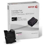 Чернила XEROX CQ 8870 черные (6x2,78K)