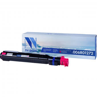 Тонер-картридж XEROX WC 7132 magenta