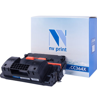 Картридж NVP совместимый NV-CC364X для HP