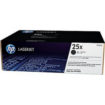 Картридж HP 25X лазерный увеличенной емкости (34500 стр)