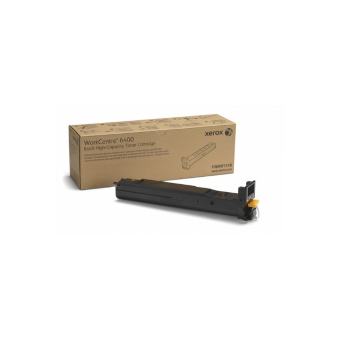 Тонер-картридж XEROX WC 6400 12K black