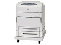 Картриджи для принтера HP Color LaserJet 5500dtn