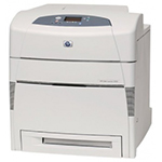Картриджи для принтера HP Color LaserJet 5550dn