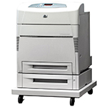 Картриджи для принтера HP Color LaserJet 5550dsn