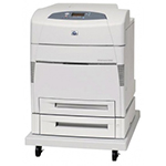 Картриджи для принтера HP Color LaserJet 5550dtn