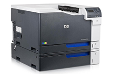 Картриджи для принтера HP Color LaserJet Enterprise CP5525dn