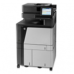 Картриджи для принтера HP Color LaserJet Enterprise flow MFP M880z