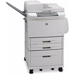 Картриджи для принтера HP LaserJet 9000L MFP