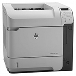 Картриджи для принтера HP LaserJet Enterprise 600 M601n