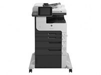 Картриджи для принтера HP LaserJet Enterprise 700 MFP M725f