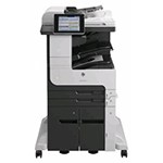 Картриджи для принтера HP LaserJet Enterprise 700 MFP M725z Plus