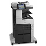 Картриджи для принтера HP LaserJet Enterprise 700 MFP M725z