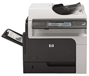 Картриджи для принтера HP LaserJet Enterprise M4555f MFP