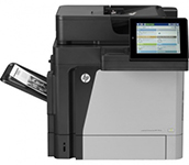 Картриджи для принтера HP LaserJet Enterprise M630dn