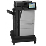 Картриджи для принтера HP LaserJet Enterprise M630f