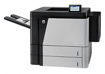 Картриджи для принтера HP LaserJet Enterprise M806dn