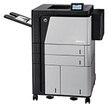 Картриджи для принтера HP LaserJet Enterprise M806x Plus
