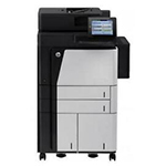 Картриджи для принтера HP LaserJet Enterprise MFP M830z