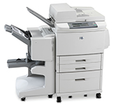 Картриджи для принтера HP LaserJet M9040 MFP