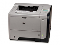 Картриджи для принтера HP LaserJet P3015d