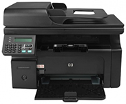 Картриджи для принтера HP LaserJet Pro M1212nf