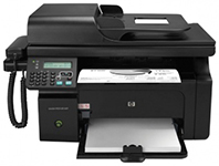 Картриджи для принтера HP LaserJet Pro M1214nfh