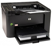 Картриджи для принтера HP LaserJet Pro P1606dn